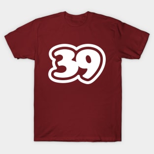 39 Japanese Slang Sankyu T-Shirt